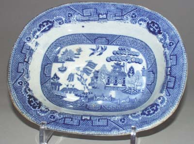 Pie Dish c1830
